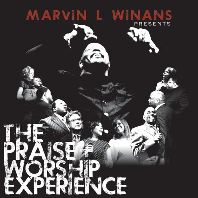 Marvin Winans's artist profile image