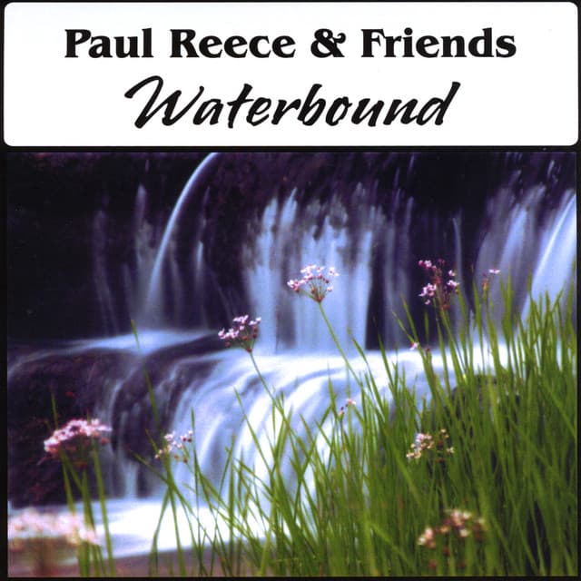 Paul Reece artist profile image