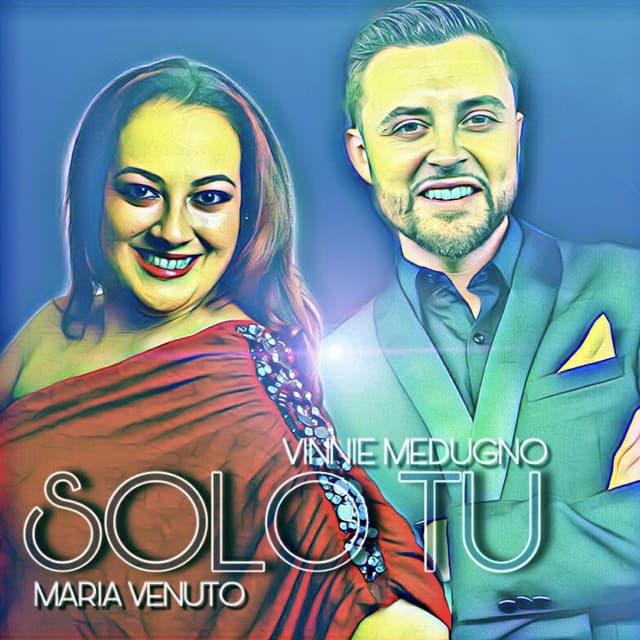 Vinnie Medugno artist profile image