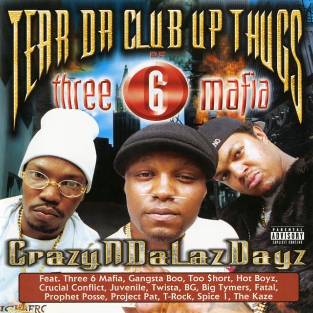 Tear Da Club Up Thugs profile