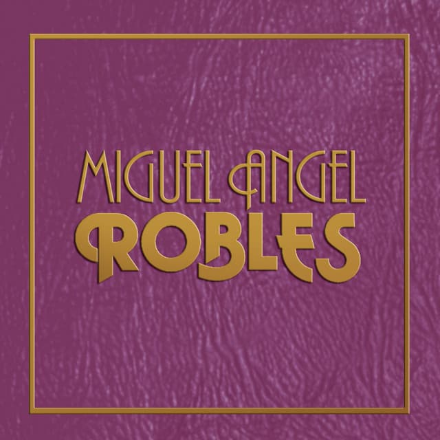 Miguel Angel Robles artist profile image