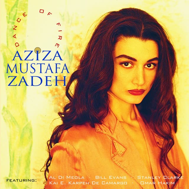 Aziza Mustafa Zadeh artist profile image