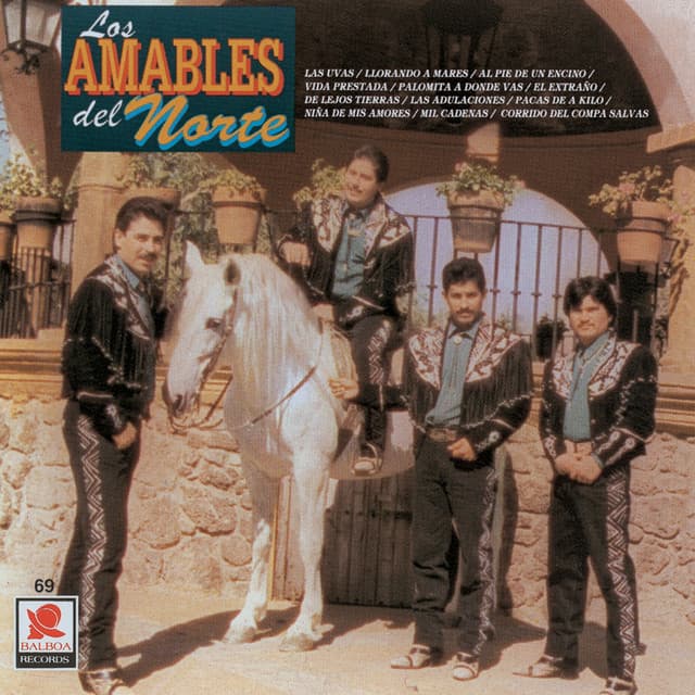 Los Amables Del Norte's artist profile image