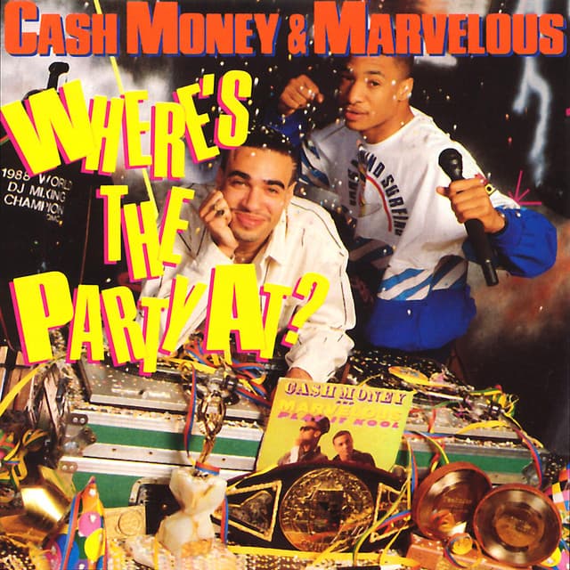 Cash Money & Marvelous artist profile image