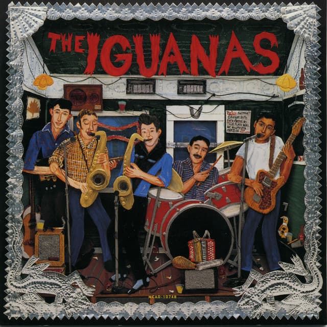 The Iguanas's artist profile image