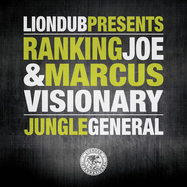 Marcus Visionary's artist profile image