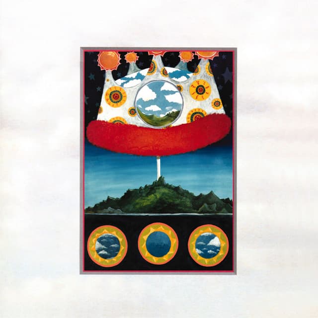 The Olivia Tremor Control artist profile image
