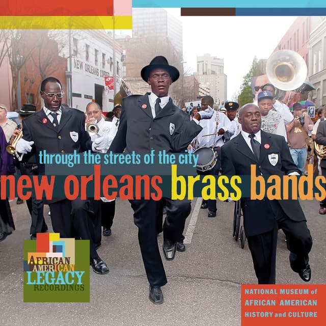 Treme Brass Band's artist profile image