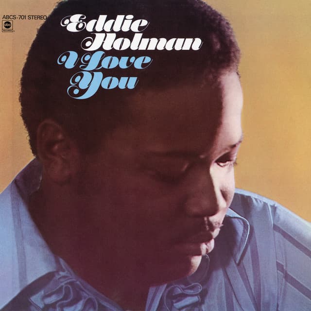 Eddie Holman's artist profile image