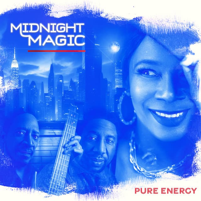 Pure Energy artist profile image