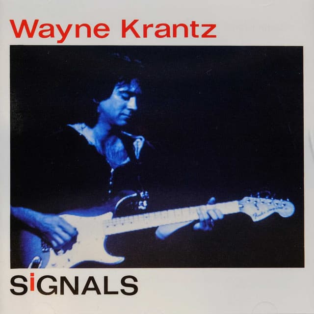 Wayne Krantz artist profile image