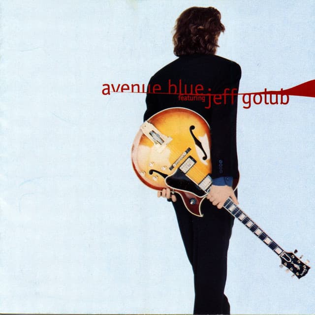 Avenue Blue (Featuring Jeff Golub) artist profile image