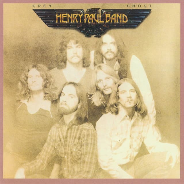 Henry Paul Band artist profile image