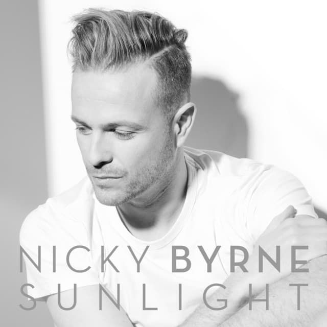 Nicky Byrne artist profile image