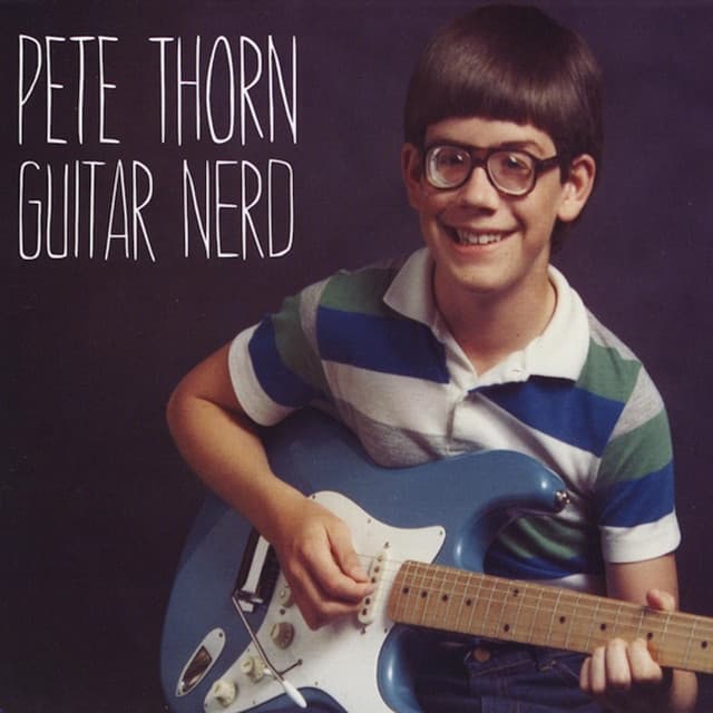 Pete Thorn artist profile image