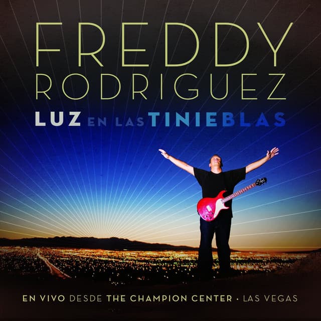 Freddy Rodriguez artist profile image