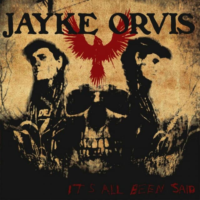 Jayke Orvis artist profile image