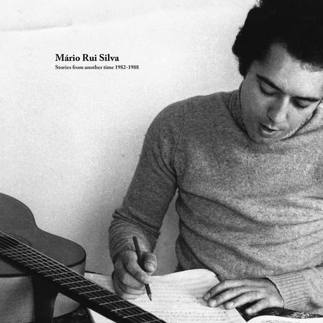 Mário Rui Silva artist profile image