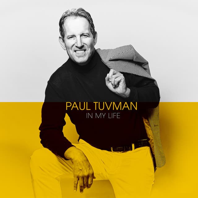 Paul Tuvman artist profile image