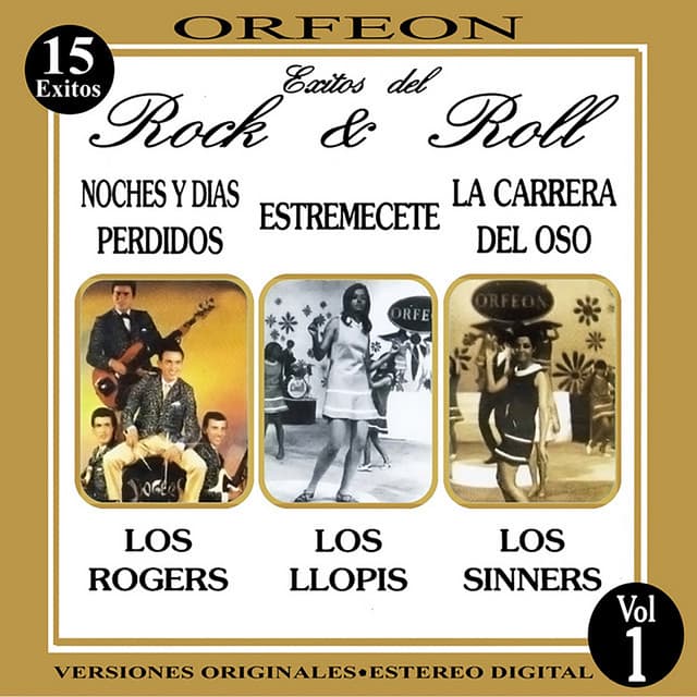 Los Sinners artist profile image