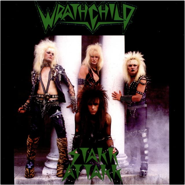 Wrathchild artist profile image