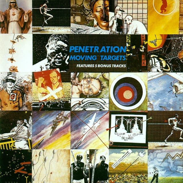 Penetration's artist profile image