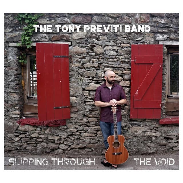 The Tony Previti Band profile