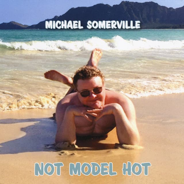 Michael Somerville artist profile image