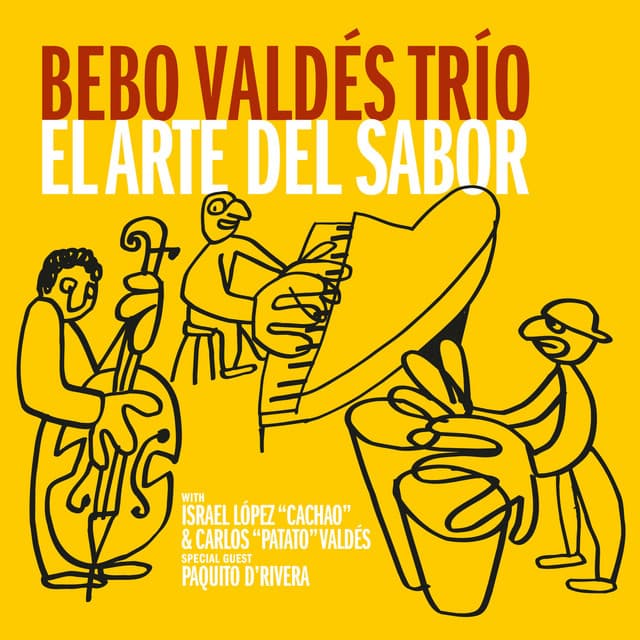 Bebo Valdés Trío artist profile image