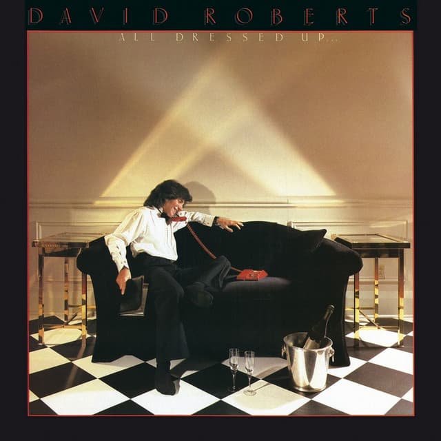 David Roberts artist profile image