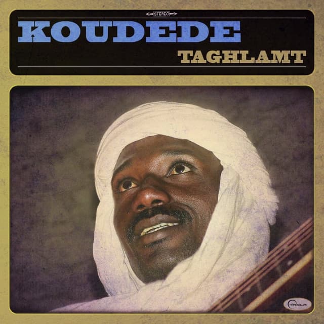 Koudede artist profile image