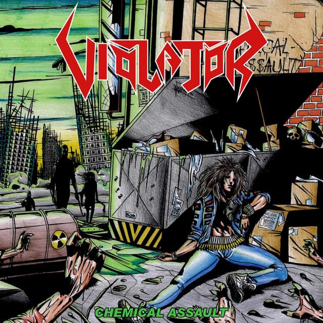 Violator artist profile image