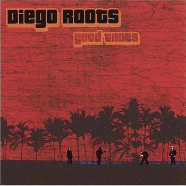 Diego Roots artist profile image
