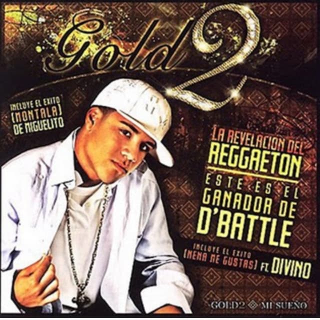 Gold2 artist profile image