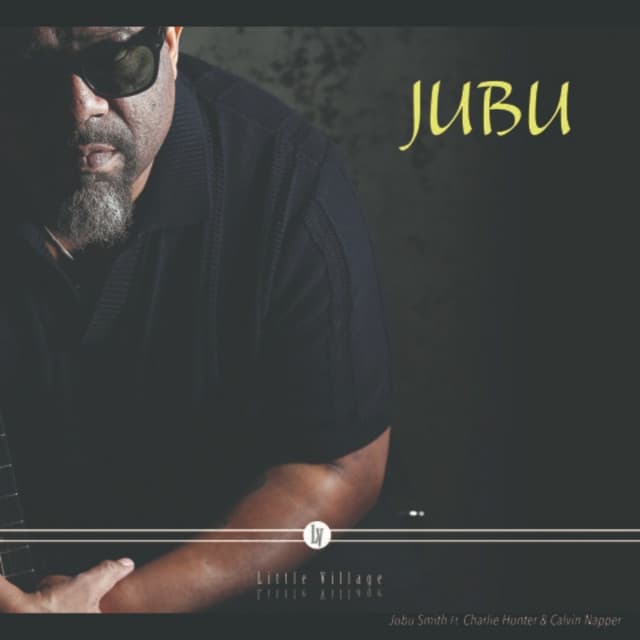 Jubu Smith's artist profile image