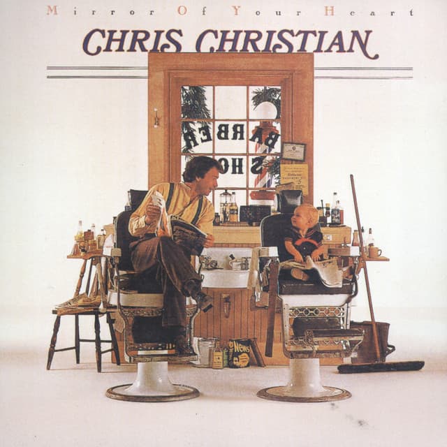 Chris Christian artist profile image