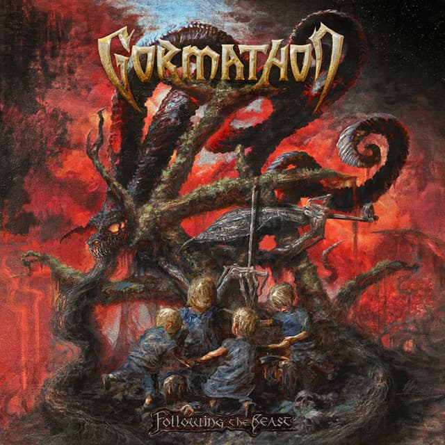 Gormathon artist profile image