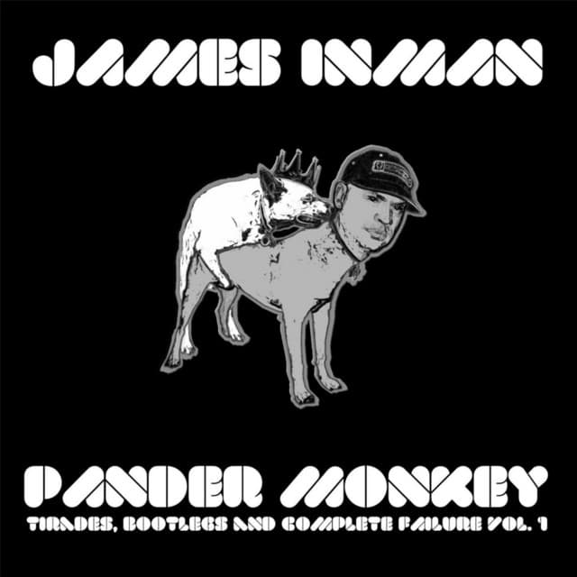 James Inman artist profile image