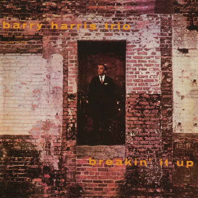 Barry Harris Trio artist profile image