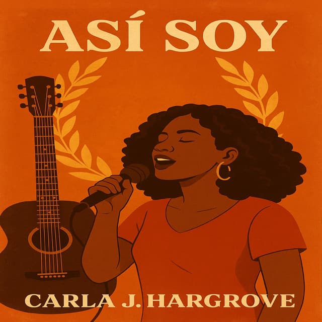 Carla J. Hargrove artist profile image