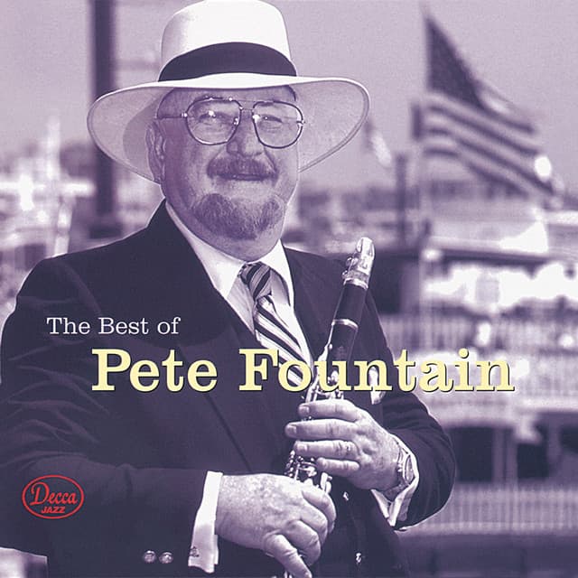 Pete Fountain artist profile image
