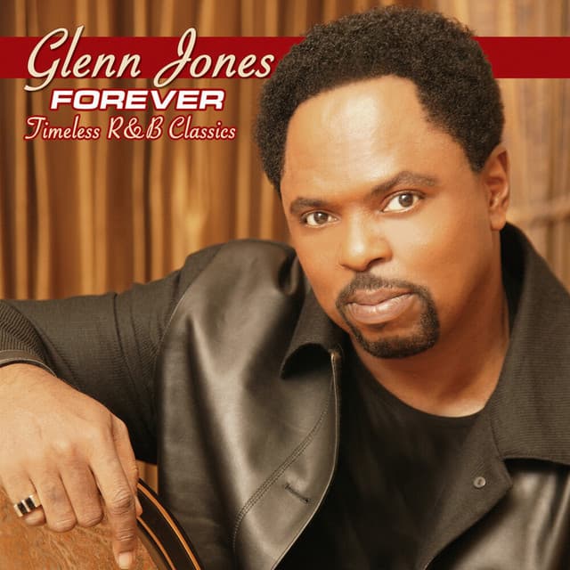 Glenn Jones artist profile image