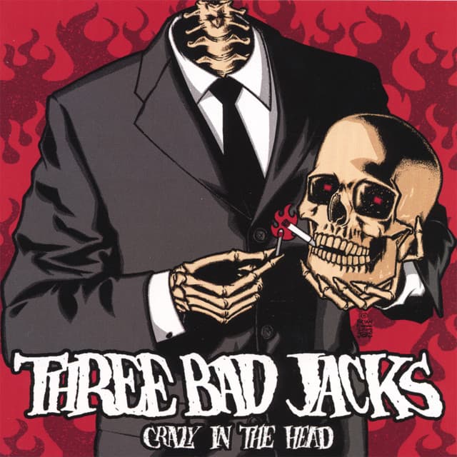 Three Bad Jacks artist profile image