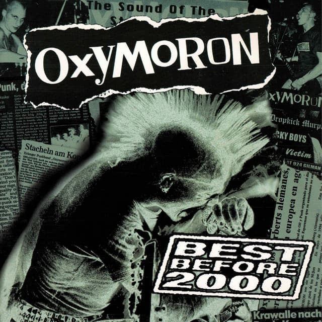 Oxymoron artist profile image