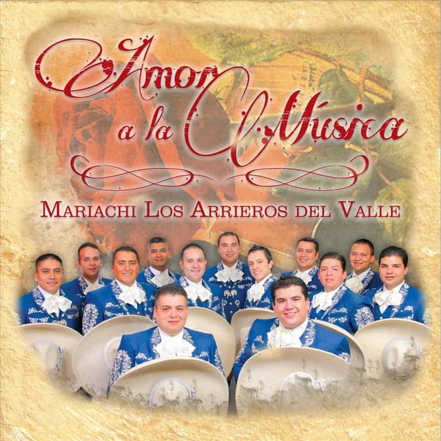 Mariachi Los Arrieros del Valle artist profile image