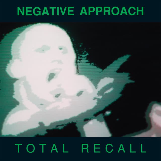 Negative Approach artist profile image