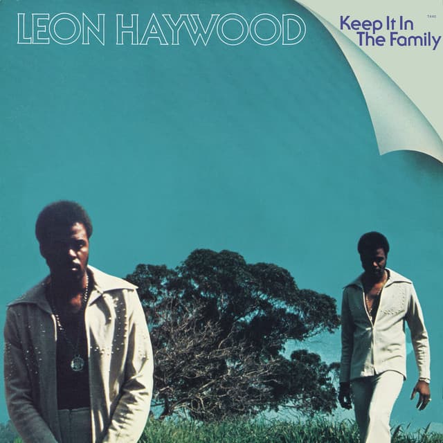 Leon Haywood artist profile image