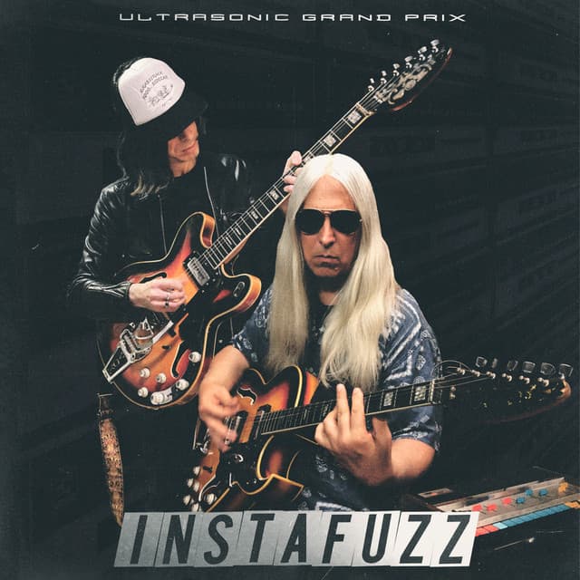 Ultrasonic Grand Prix artist profile image
