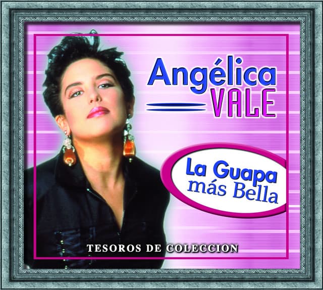 Angelica Vale artist profile image