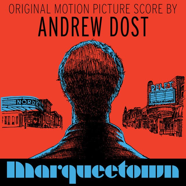 Andrew Dost profile